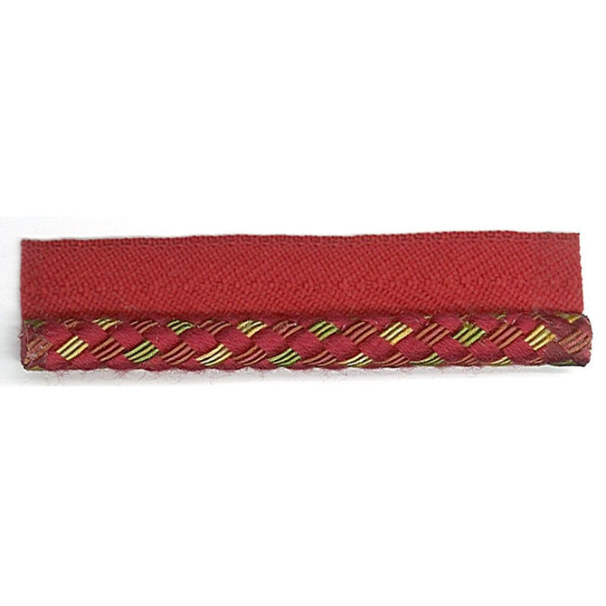 Stout Trim Hilgate 6 Fruitpunch Trim CHINA </p><p>Repeat: H: 0.000, V: 0.000 0.25 in - My Fabric Connection -