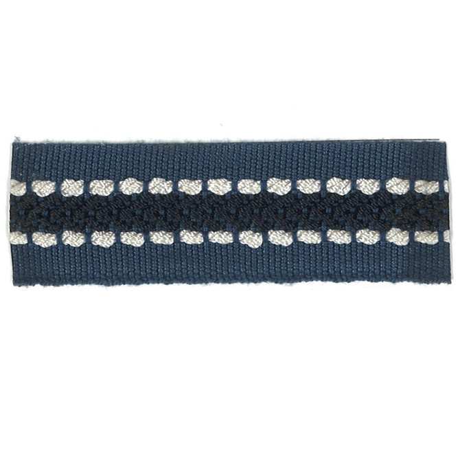 Stout Trim Potter 14 Starlight Trim 100%SVI CHINA </p><p>Repeat: H: 0.000, V: 0.000 1 in - My Fabric Connection -