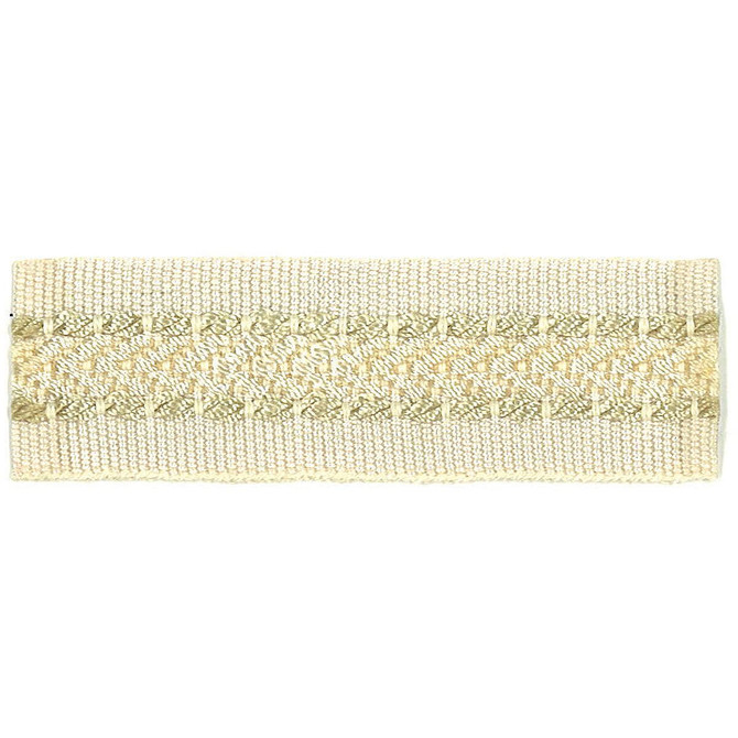 Stout Trim Potter 31 Ivory Trim CHINA </p><p>Repeat: H: 0.000, V: 0.000 1 in - My Fabric Connection -