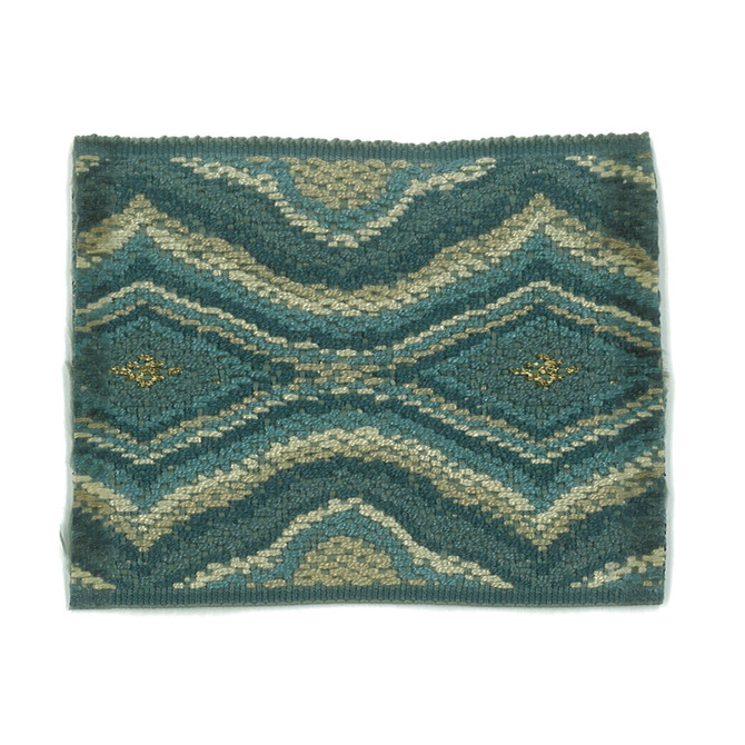 Stout Trim Cobra 8 Peacock NEW WORLD TRIM VOLUME II 81%SVI 18%POL 1%MTL CHINA </p><p>Repeat: 0 2.88 in - My Fabric Connection -