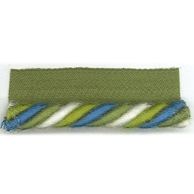 Stout Trim Tatiana 1 Apple JUST CORDS 58%COT 30%SVI 12%POL CHINA Horizontal: 0 and Vertical: 0 0.5 in - My Fabric Connection -