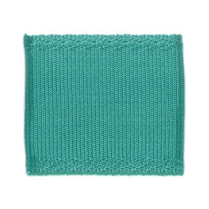 Stout Trim Lafront 43 Turquoise Trim CHINA </p><p>Repeat: H: 0.000, V: 0.000 1.5 in - My Fabric Connection -