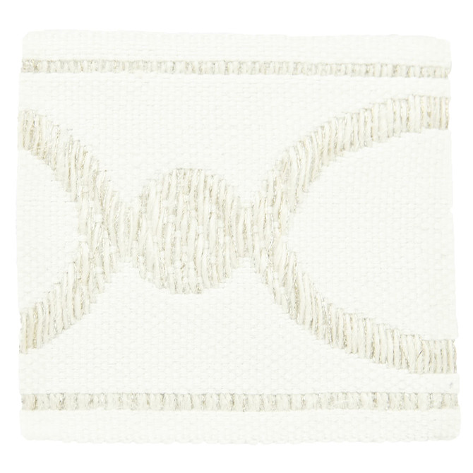 Stout Trim Edderton 2 Desert Trim 100%Svi France </p><p>Repeat: H: 1.5, V: 0 2 in - My Fabric Connection -