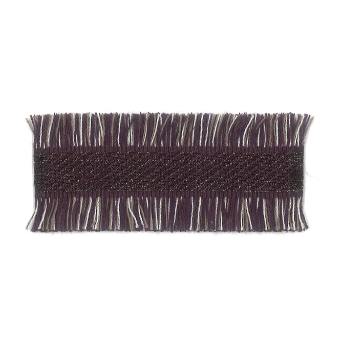 Stout Trim Doreen 7 Grape NEW WORLD TRIM VOLUME II 83%SVI 12%POL 5%MTL CHINA Horizontal: 0 and Vertical: 0 1.5 in - My Fabric Connection -