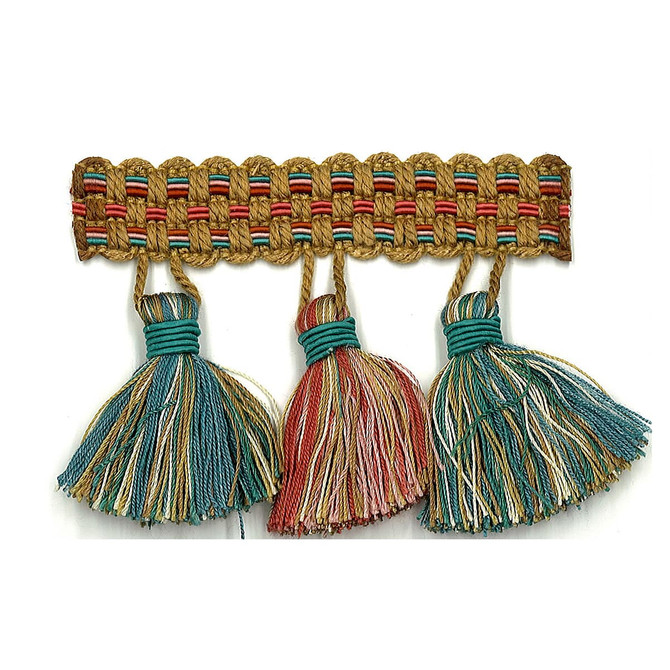 Stout Trim Sponsor 16 Lagoon Trim CHINA </p><p>Repeat: H: 0.000, V: 0.000 3 in - My Fabric Connection -