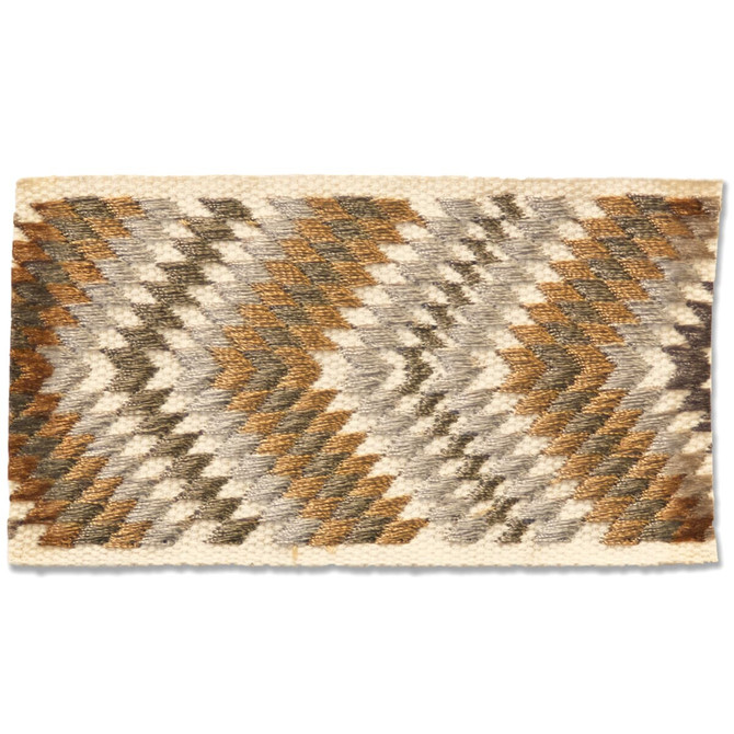 Stout Trim Sideways 2 Driftwood NEW WORLD TAPES & BORDERS 55%COT 45%SVI CHINA </p><p>Repeat: 0 2 in - My Fabric Connection -