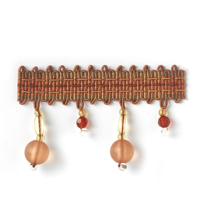 Stout Trim Virginia 14 Opal Trim 54%Svi 24%Nyl 22%Cot China </p><p>Repeat: H: 0, V: 0 0.5 in - My Fabric Connection -