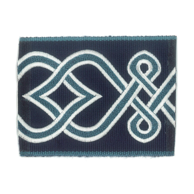 Stout Trim Scheme 3 Blueberry NEW WORLD TRIM VOLUME II 99%SVI 1%POL CHINA </p><p>Repeat: 0 2.88 in - My Fabric Connection -