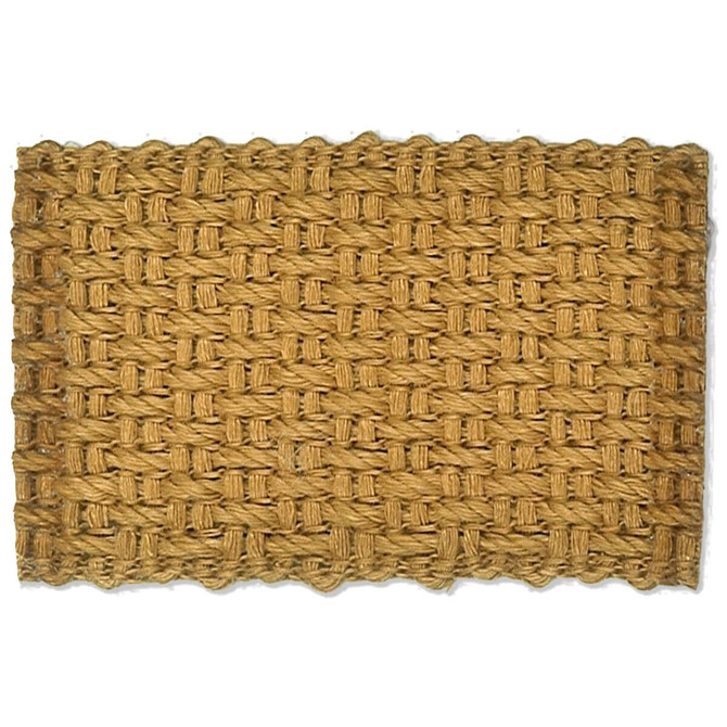 Stout Trim Marden 13 Butterum Trim ITALY </p><p>Repeat: H: 0.000, V: 0.000 1.63 in - My Fabric Connection -