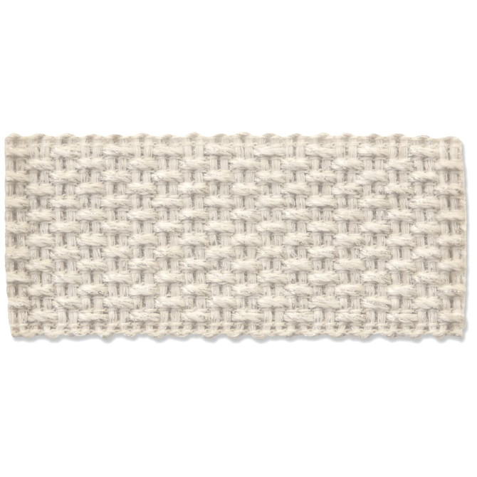 Stout Trim Marden 14 Frost Trim ITALY </p><p>Repeat: H: 0.000, V: 0.000 1.63 in - My Fabric Connection -