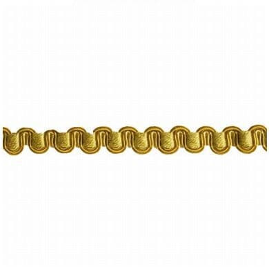 Stout Trim Natasha 35 Jasmine Trim 100%Svi China </p><p>Repeat: H: 0, V: 0 0.5 in - My Fabric Connection -