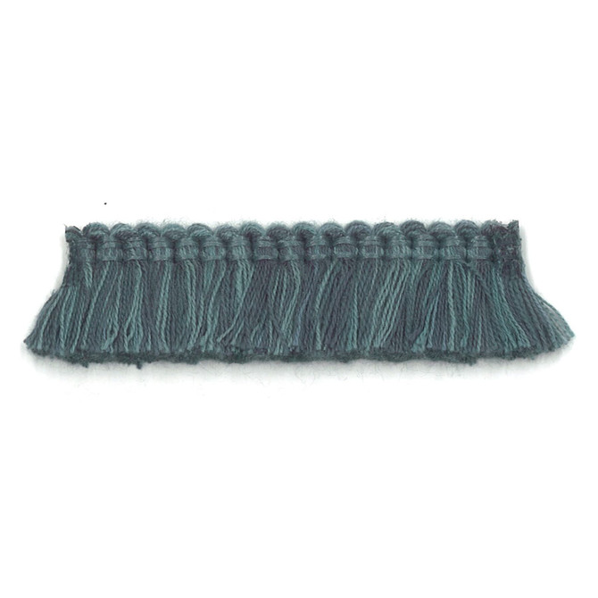 Stout Trim Stowe 12 Slate NEW WORLD TRIM VOLUME II 64%ACR 31%SVI 5%POL CHINA Horizontal: 0 and Vertical: 0 1 in - My Fabric Connection -