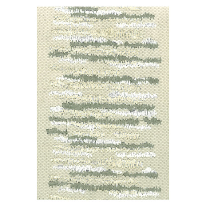 Stout Trim Funfo 1 Birch ILLUMINATION TRIM 100%COT 100%SVT INDIA Horizontal: 4.25 and Vertical: 0 4 in - My Fabric Connection -