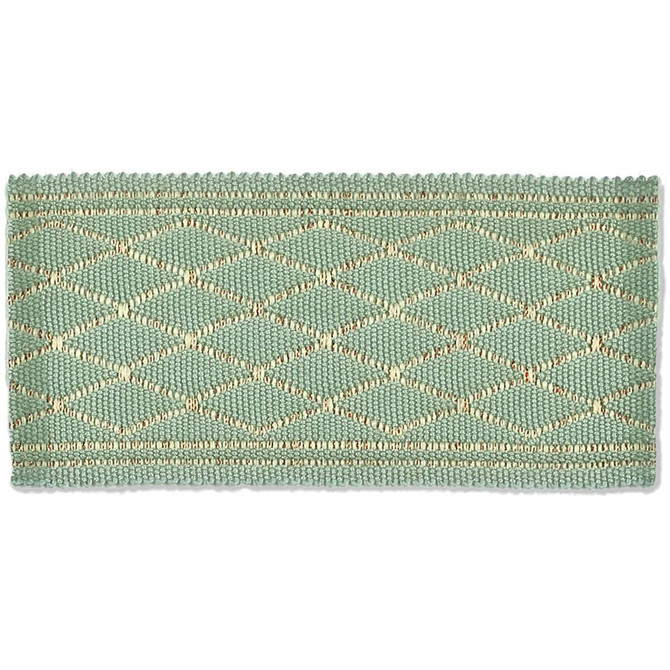 Stout Trim Hampton 4 Shoreline Trim 43%POL 37%ACR 12%MTL 8%SVI CHINA </p><p>Repeat: H: 0.875, V: 0.000 2 in - My Fabric Connection -