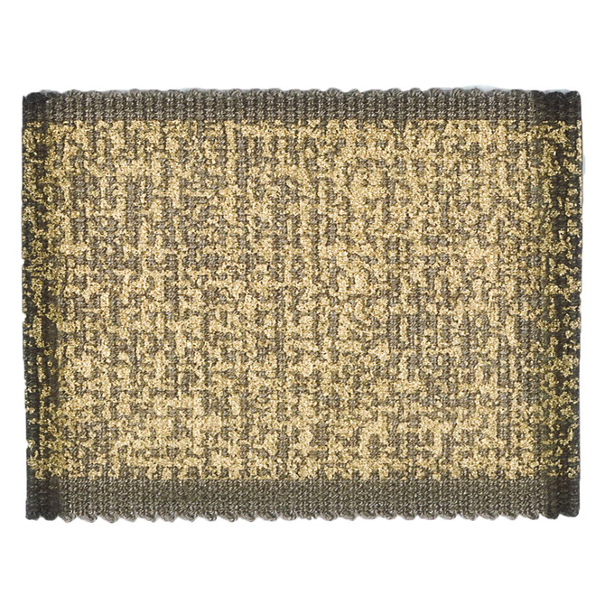 Stout Trim Topsy 3 Stone MOONDUST TRIM 100%SVI CHINA </p><p>Repeat: 0 2.38 in - My Fabric Connection -