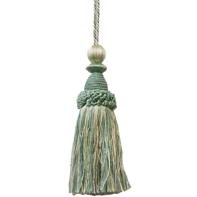 Stout Trim Abruzzi 1 Flax Trim 48%Svi 37%Lin 15%Mtl China </p><p>Repeat: H: 0, V: 0 0.88 in - My Fabric Connection -