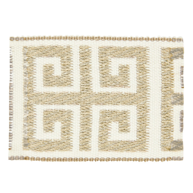 Stout Trim Cecelia 5 Sandalwood Trim CHINA </p><p>Repeat: H: 0.000, V: 0.000 2.25 in - My Fabric Connection -