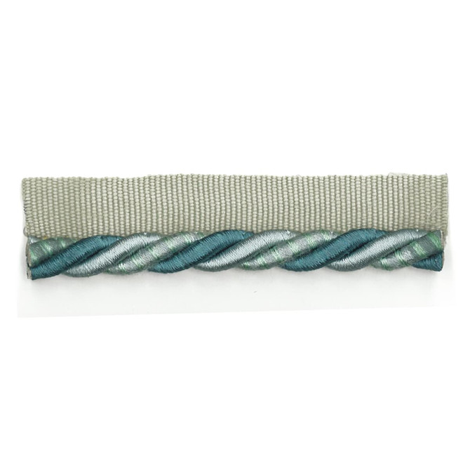 Stout Trim Snaps 8 Spa ART OF DESIGN TRIM-2 CORDS 60%COT 40%SVI CHINA </p><p>Repeat: 0 0.38 in - My Fabric Connection -