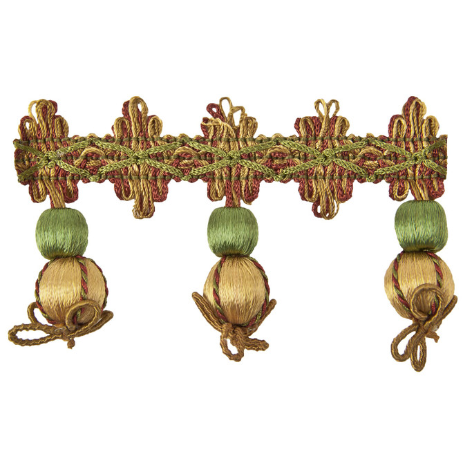 Stout Trim Chunbuso 5 Autumn Trim CHINA </p><p>Repeat: H: 0.000, V: 0.000 2.5 in - My Fabric Connection -