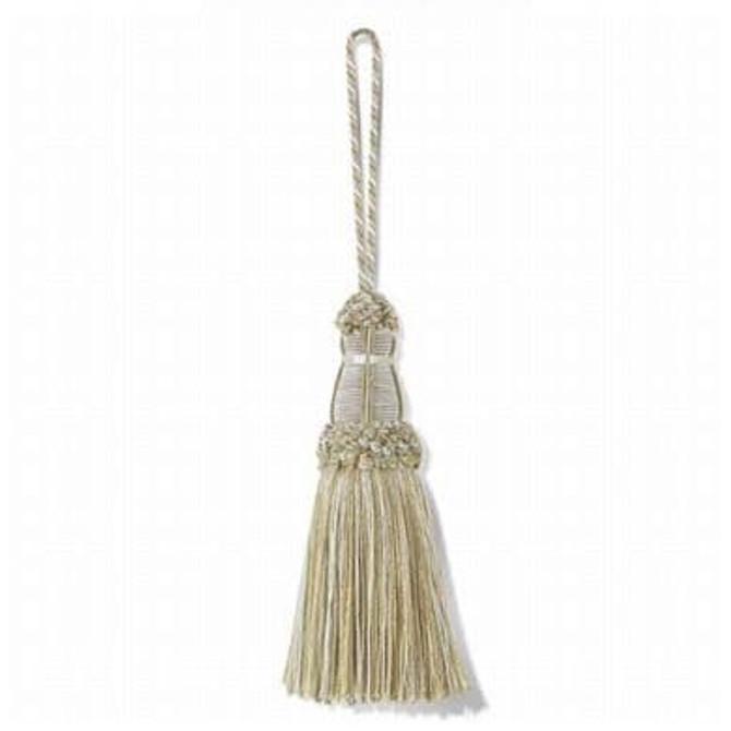 Stout Trim Glisten 6 Sand Trim CHINA </p><p>Repeat: H: 0.000, V: 0.000 5.5 in - My Fabric Connection -