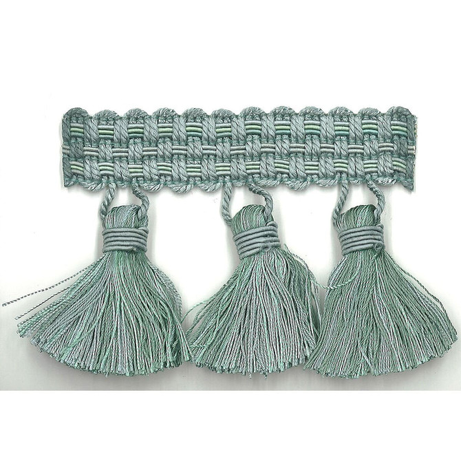 Stout Trim Sponsor 8 Spa ART OF DESIGN TRIM-2 TASSEL FRINGE 100%SVI CHINA Horizontal: 0 and Vertical: 0 3 in - My Fabric Connection -