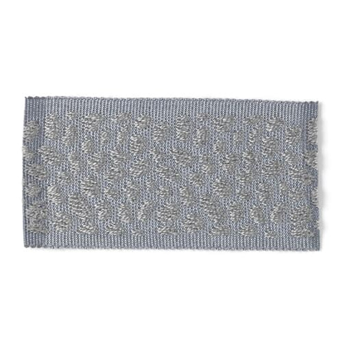 Stout Trim Dakarte 1 Bayberry PETITE EXPRESSIONS TRIM 43%SVI 33%ACR 24%POL CHINA Horizontal: 0 and Vertical: 0 1.75 in - My Fabric Connection -