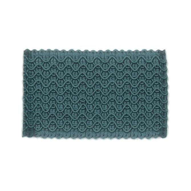 Stout Trim Laminia 4 Colonial NEW WORLD TRIM VOLUME II 60%SVI 16%POL 15%COT 9%NYL CHINA Horizontal: 0 and Vertical: 0 2.13 in - My Fabric Connection -