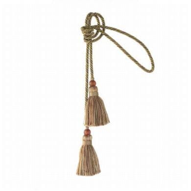 Stout Trim Blush 6 Olive INSPIRATIONS TRIM 81%SVI 19%COT CHINA </p><p>Repeat: 0 3.25 in - My Fabric Connection -