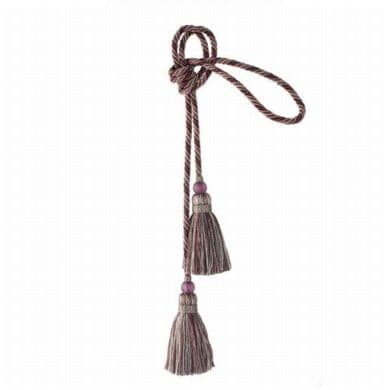 Stout Trim Blush 7 Heather Trim CHINA </p><p>Repeat: H: 0.000, V: 0.000 3.25 in - My Fabric Connection -