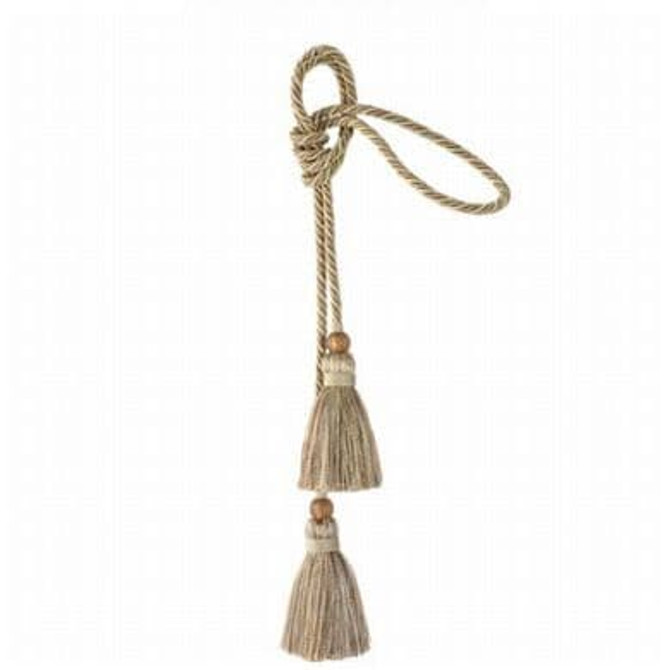 Stout Trim Blush 8 Chardonnay INSPIRATIONS TRIM 81%SVI 19%COT CHINA Horizontal: 0 and Vertical: 0 3.25 in - My Fabric Connection -