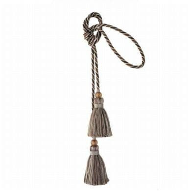 Stout Trim Blush 9 Driftwood INSPIRATIONS TRIM 81%SVI 19%COT CHINA </p><p>Repeat: 0 3.25 in - My Fabric Connection -