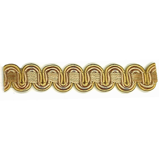 Stout Trim Alhambra 35 Granite Trim 85%Svi 15%Cot China </p><p>Repeat: H: 0, V: 0 12 in - My Fabric Connection -