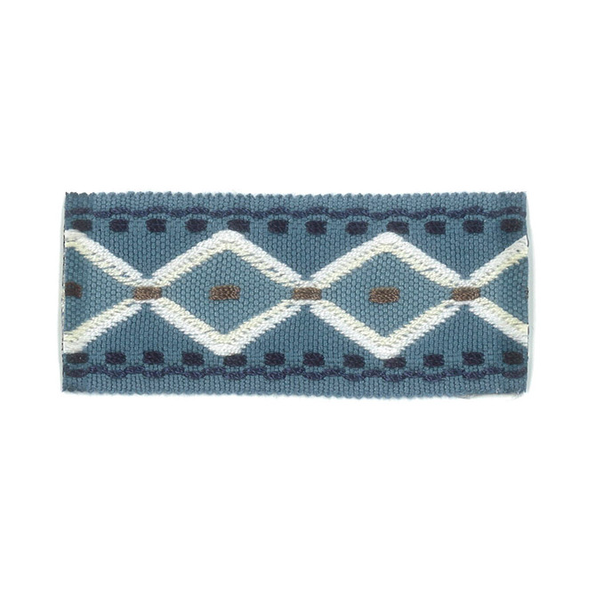 Stout Trim Halation 4 Cadet NEW WORLD TRIM VOLUME II 100%SVI CHINA </p><p>Repeat: 0 1.5 in - My Fabric Connection -