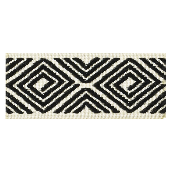 Stout Trim Lexington 34 Morocco Trim 100%Svi China </p><p>Repeat: H: 0, V: 0 0.38 in - My Fabric Connection -