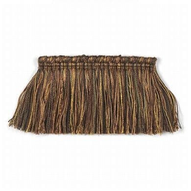 Stout Trim Adventure 6 Walnut REFLECTIONS TRIM 100%SVI CHINA Horizontal: 0 and Vertical: 0 2.25 in - My Fabric Connection -