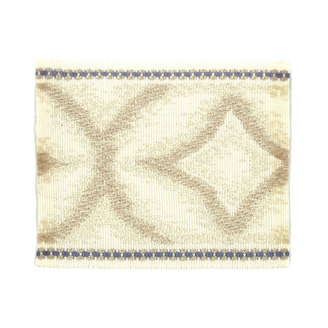 Stout Trim Dactyl 9 Biscuit NEW WORLD TRIM VOLUME II 100%SVI CHINA </p><p>Repeat: 0 3 in - My Fabric Connection -