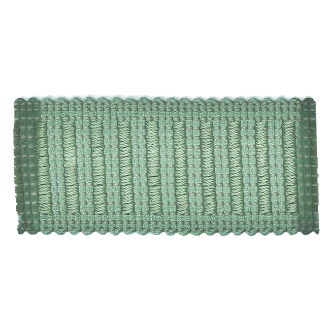 Stout Trim Ritual 3 Lagoon MOONDUST TRIM 85%SVI 15%POL CHINA Horizontal: 0 and Vertical: 0 1.5 in - My Fabric Connection -