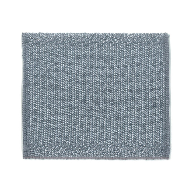 Stout Trim Lafront 2 Slate PERFECT ACCENT TRIM 99%SVI 1%POL CHINA </p><p>Repeat: 0 1.5 in - My Fabric Connection -