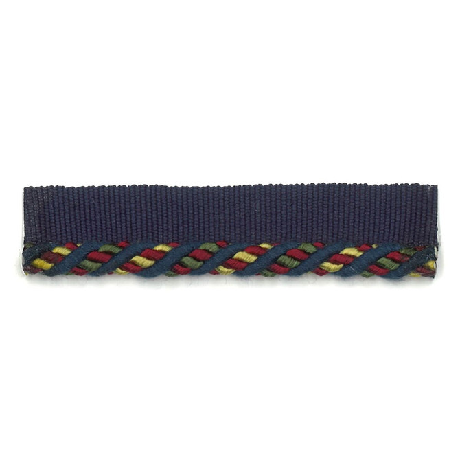 Stout Trim Lafront 2 Slate Trim 99%Svi 1%Pol China </p><p>Repeat: H: 0, V: 0 1.5 in - My Fabric Connection -