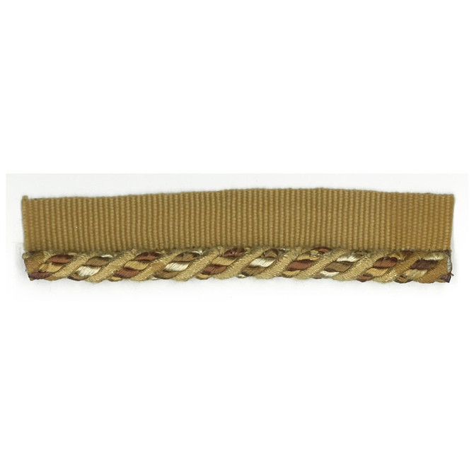 Stout Trim Cristabel 28 Acorn ART OF DESIGN TRIM-2 CORDS 53%COT 47%SVI CHINA Horizontal: 0 and Vertical: 0 0.25 in - My Fabric Connection -