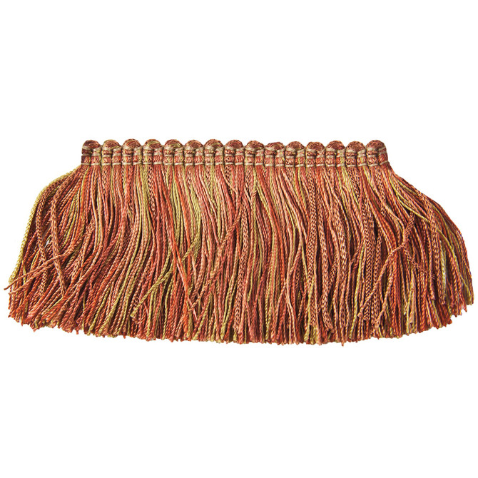 Stout Trim Garibaldi 1 Nutmeg Opus Ii Trim 100% Spun Viscose CHINA Horizontal: 0 and Vertical: 0 2 in - My Fabric Connection -