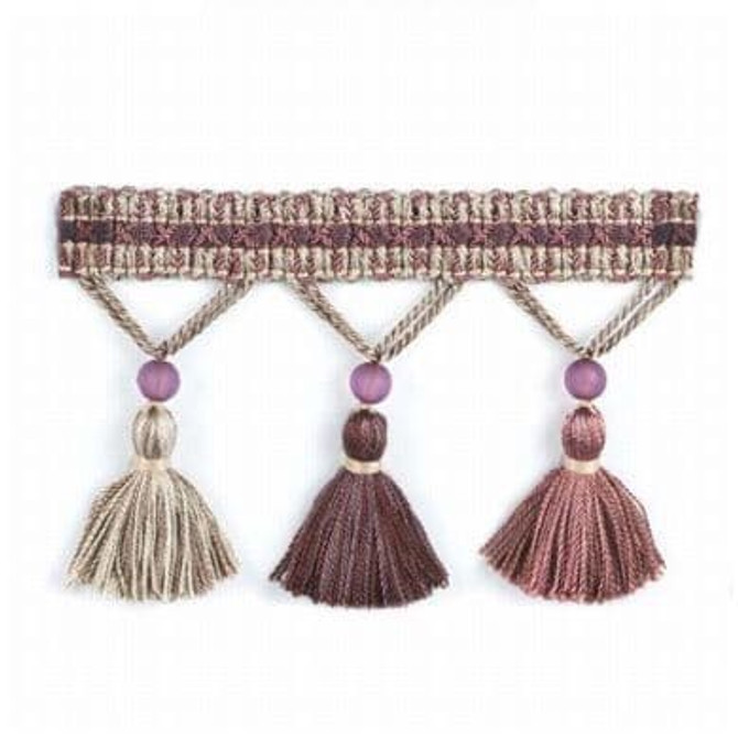 Stout Trim Saffron 7 Heather INSPIRATIONS TRIM 93%SVI 7%POL CHINA </p><p>Repeat: 0 3 in - My Fabric Connection -