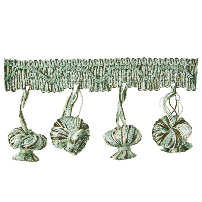 Stout Trim Gibralter 2 Vapor Opus Ii Trim 100% Spun Viscose CHINA Horizontal: 0 and Vertical: 0 2 in - My Fabric Connection -