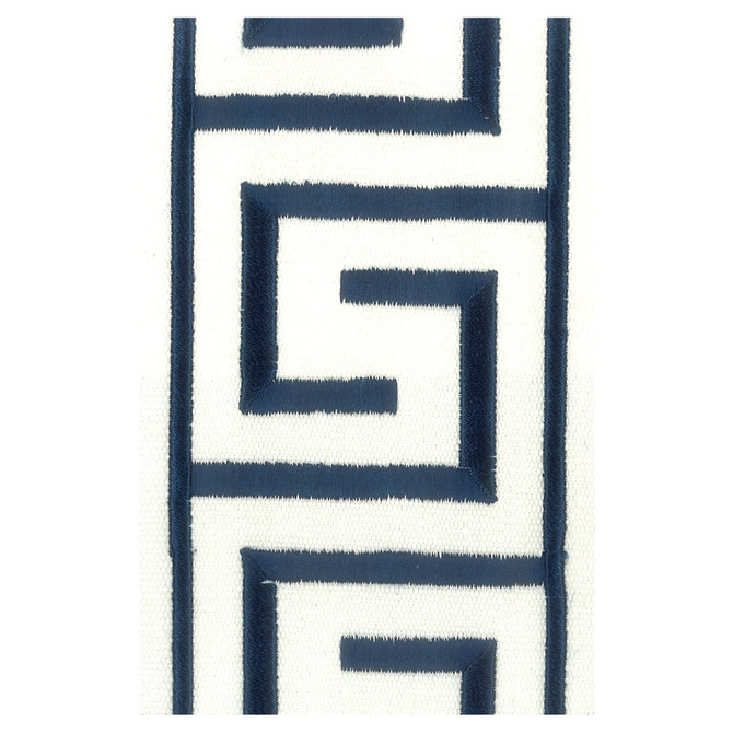 Stout Trim Pharoah 2 Royal ILLUMINATION TRIM 100%COT 100%SVT INDIA Horizontal: 3 and Vertical: 0 4 in - My Fabric Connection -