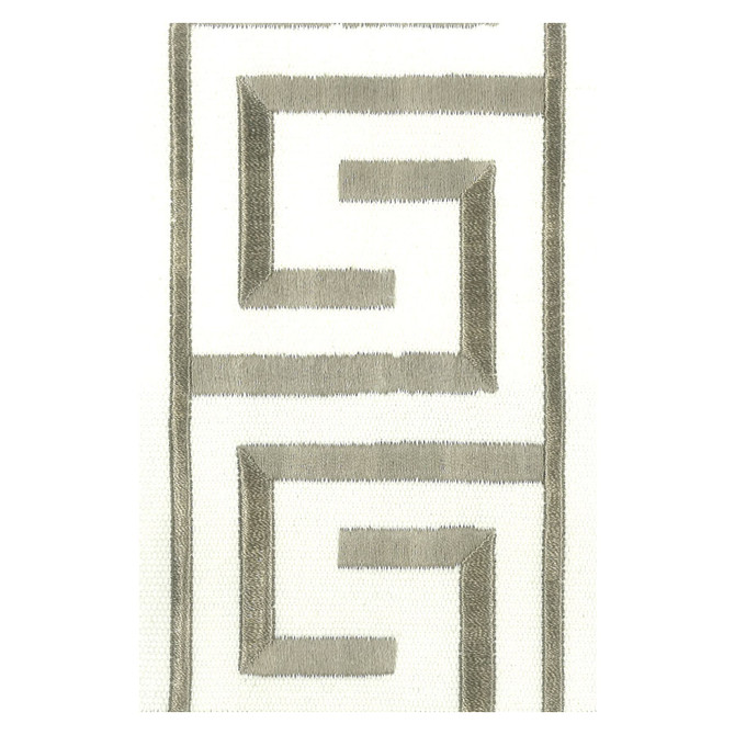 Stout Trim Pharoah 4 Taupe ILLUMINATION TRIM 100%COT 100%SVT INDIA PERFORMANCE RATED FABRIC WYZENBEEK 90 000 DOUBLE RUB WEAR TEST (HEAVY DUTY) FLAME RETARDANT-U.F.A.C. CLASS 1 CATB 117-2013 Horizontal: 3.000 and Vertical: 0.000 4 in - My Fabric Connection -