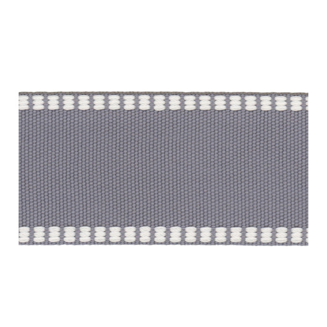 Stout Trim Shandell 2 Paprika Trim 100%Svi China </p><p>Repeat: H: 0, V: 0 3 in - My Fabric Connection -