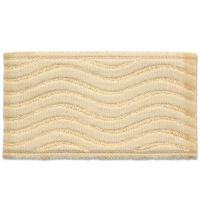 Stout Trim Signature 5 Pearl Trim 91%SVI 9%MTL CHINA </p><p>Repeat: H: 0.000, V: 0.000 2 in - My Fabric Connection -