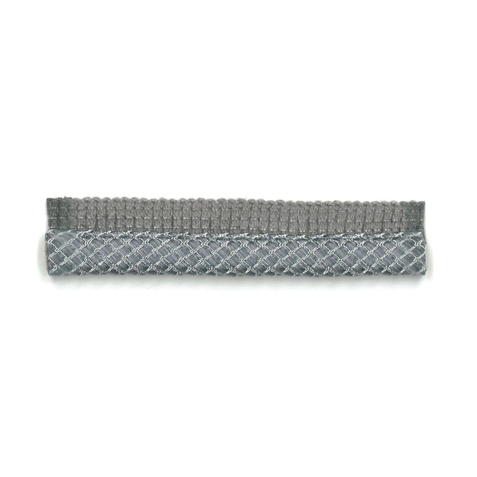 Stout Trim Dimaggio 8 Chrome NEW WORLD TRIM VOLUME II 69%SVI 30%COT 1%POL GERMANY Horizontal: 0 and Vertical: 0 0.38 in - My Fabric Connection -