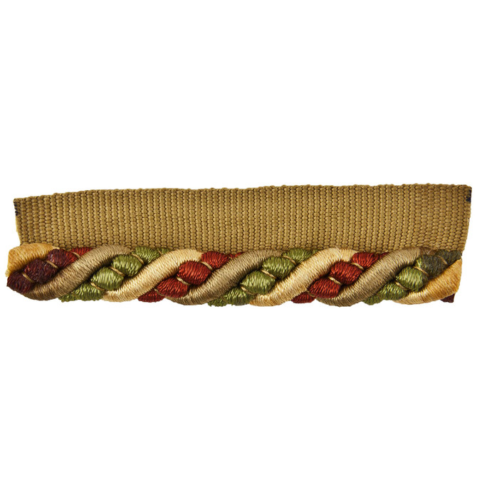 Stout Trim Cagliari 5 Autumn OPUS II TRIM 56%SVI 36%COT 8%POL CHINA </p><p>Repeat: 0 0.38 in - My Fabric Connection -