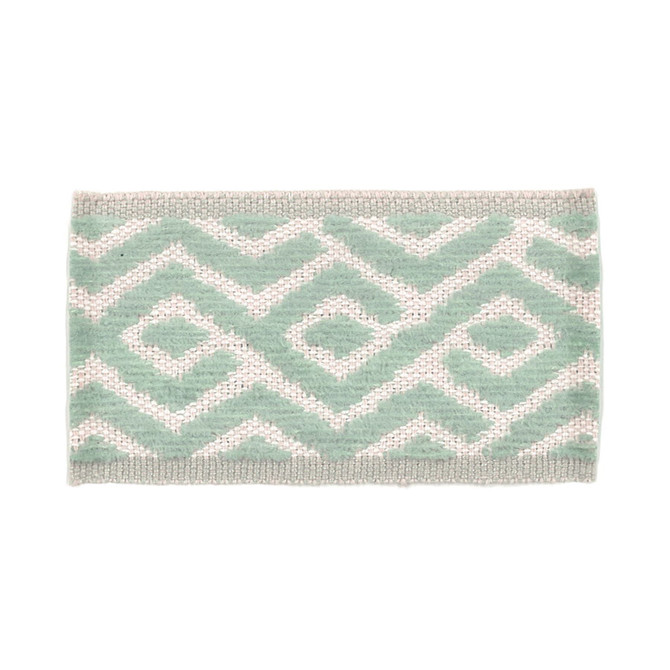 Stout Trim Taft 4 Vapor Trim ITALY </p><p>Repeat: H: 1.000, V: 0.000 1.88 in - My Fabric Connection -